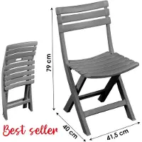 Pro Garden Briki Foldbar Havestol