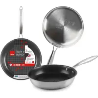 Ibili Triply 26 Cm Stegepande