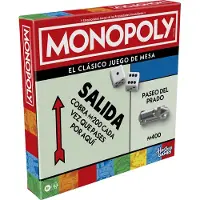 Monopoly G0009105 Spanish Brætspil