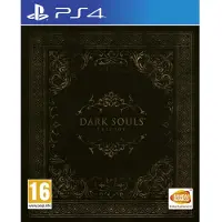 Sony Ps4 Dark Souls Trilogy