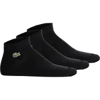 Lacoste Sokker grøn / sort