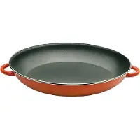 Ibili Paellapand Med Metalhåndtag 38 Cm