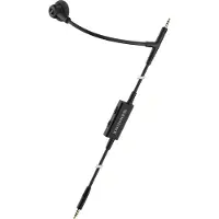 Sennheiser HD 500 BAM - Mikrofon - 3,5 mm stik