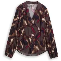Tom Tailor 1048676 Langærmet Bluse