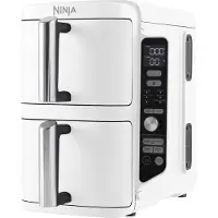 Ninja DoubleStack SL400EUWH - Hot Air Fryer - White