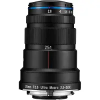 Laowa Ve2528sfe Kameralinse 25 Mm