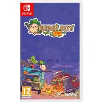 Nintendo Games Switch Turnip Boy Robs A Bank