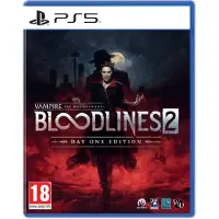 Paradox Interactive Playstation 5 Vampire: The Masquerade Bloodlines 2 (day 1 Edition)