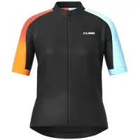Cube Factory Racing Kortærmet Trøje