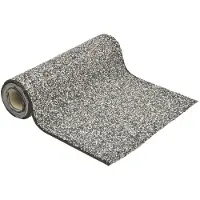 vidaXL sengebord MOLDE 113x40x80 cm massivt fyrretræ brun
