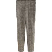 Next Leggings 'Ponte' lysebrun