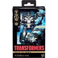 Hasbro Transformers Deluxe Alder Af Primes Klasse De Tretten Alkymisten Prime Action Figur 14 Cm