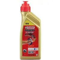 Castrol Power1 Scooter 4t 0w30 1l Motorolie