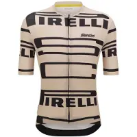 Santini Pirelli Kortærmet Trøje