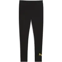 Puma Sportsbukser 'Ess' guld / sort