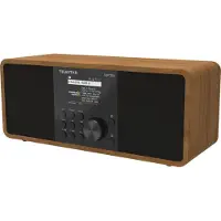 Telestar TOP 250 træ multifunktionsradio stationær (5701250)
