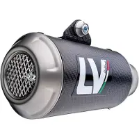 Leovince LV-10 endelyddæmper m. EU-GDK Z 900 20- CB