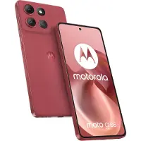 Motorola moto g86 5G 16,9 cm (6,67&quot ) Dual SIM Android 15 USB Type-C 8 GB 256 GB 5200 mAh Pink