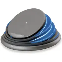 Conceptronic Gorgon02g Qi 10w Trådløs Oplader