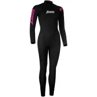 Zoggs Ow Multix Vl Fs 2.5 Mm Våddragt I Neopren Med Lange ærmer Til Kvinder