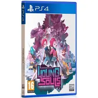 Sony Ps4 Young Souls