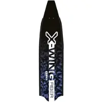 Mares Pure Passion X-wing Fiber Soft Finneblad