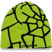 Spyder Reversible Web Beanie