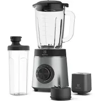 Electrolux Explore 6 E6VB1-8ST - Vakuumblender - 1.75 liter - 1.4 kW - rustfrit stål/granit sort