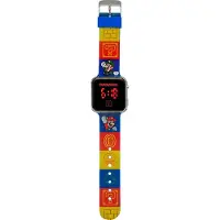 Kids Euroswan digitalt LED-ur med kalender Super Mario GSM4236
