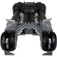 Mcfarlane Toys Guld Dc Multiverse Vehicle White Knight Batmobile Label-figur 18 Cm