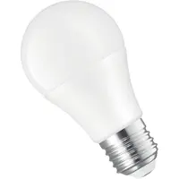 Spectrum LED LED-pære GLS Normal E27 10W/830 1050lm 24V Opal WOJ14660 Modsvarer: N/A