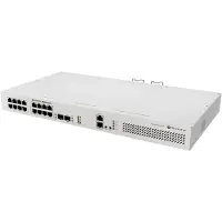 Mikrotik Crs418-8p-8g-2s+rm Switch