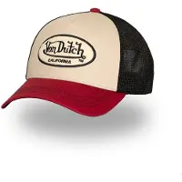 Von Dutch Terry Kasket