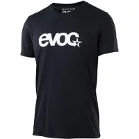 Evoc Logo T-shirt Med Korte ærmer