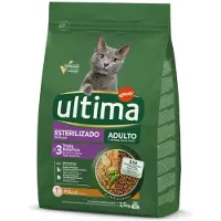 Affinity Ultima Ultima Cat Sterilised Adult Kylling - Økonomipakke: 2 x 2,5 kg