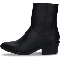 Nae Vegan Shoes Comwboystøvler 'KELLA' sort