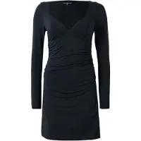 Abercrombie & Fitch Kjole 'ZOE' sort