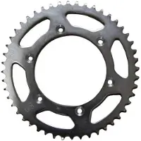 JT Sprockets 520 Jtr845.40 Steel Bagtandhjul