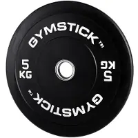 Gymstick Hi-impact 5kg Olympisk Vægtskive