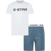 G-Star D29413-01 Kortærmet Pyjamas