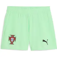 Puma Fpf Portugal Replica 2025 Kvindernes Shorts