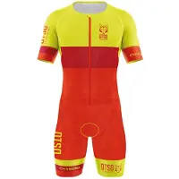 Otso Foc Kortærmet Trisuit