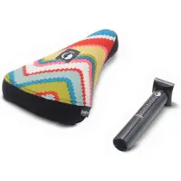 Wildcat Pivot Sadel Med Sadelpind 25.4 Mm