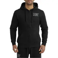Leone1947 Reflect Sweatshirt Med Lynlås