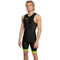 Mad Wave Rival Sls ærmeløs Triatlon-dragt