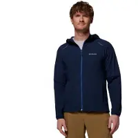 Columbia Tech Sweatshirt Med Lynlås