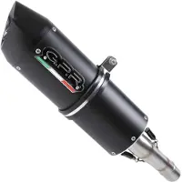 Gpr Exclusive Furore Marathon 125 08-10 Homologeret Fuldlinjesystem