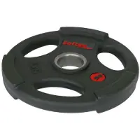 Softee Urethane Vægtløftningsskive 5kg