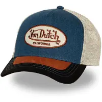 Von Dutch Vd/1/ct/shield/02 Kasket