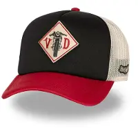 Von Dutch Vd/1/ct/foam/04 Kasket